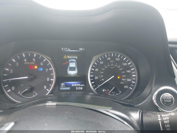 2017 INFINITI Q60 3.0T PREMIUM/3.0T SPORT