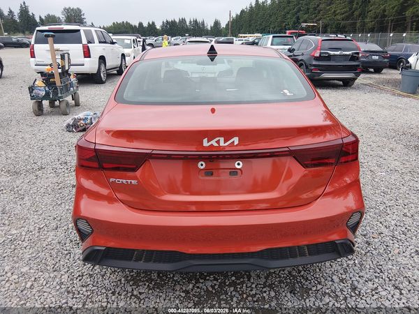 2022 KIA FORTE LXS