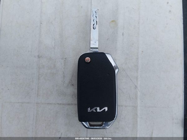 2022 KIA FORTE LXS