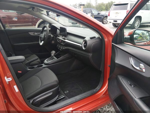 2022 KIA FORTE LXS