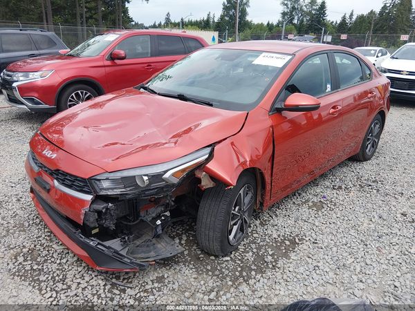 2022 KIA FORTE LXS