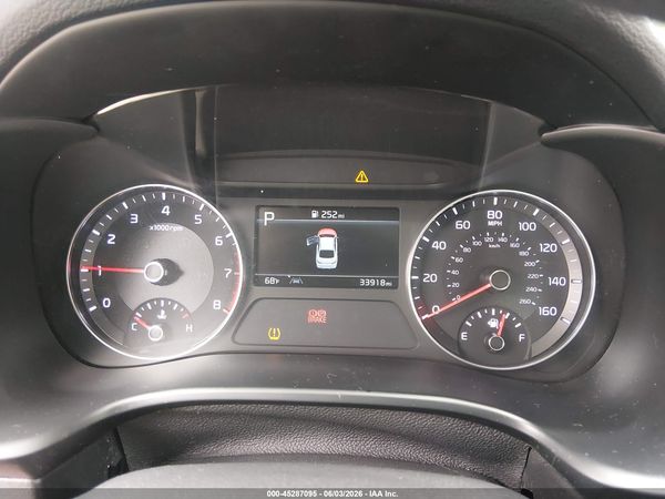 2022 KIA FORTE LXS
