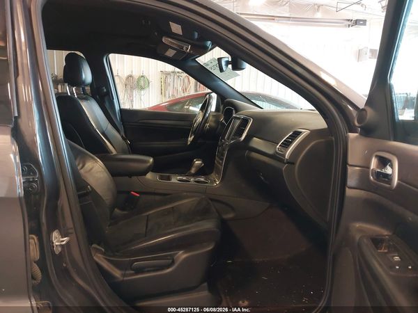 2017 JEEP GRAND CHEROKEE ALTITUDE 4X4