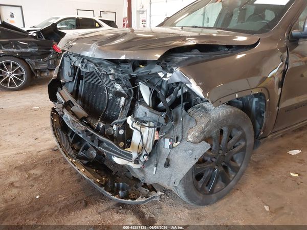 2017 JEEP GRAND CHEROKEE ALTITUDE 4X4