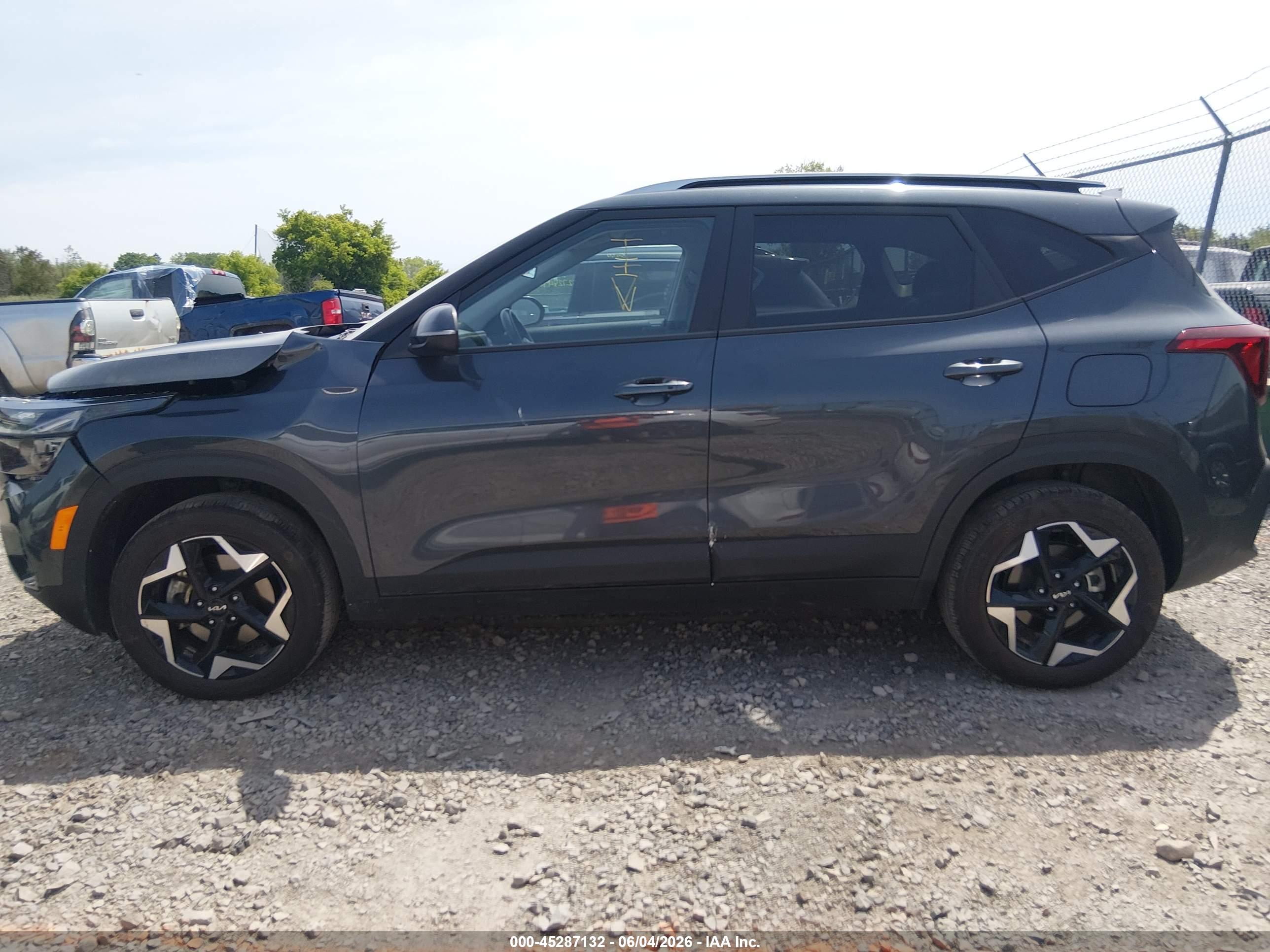 2025 KIA SELTOS S
