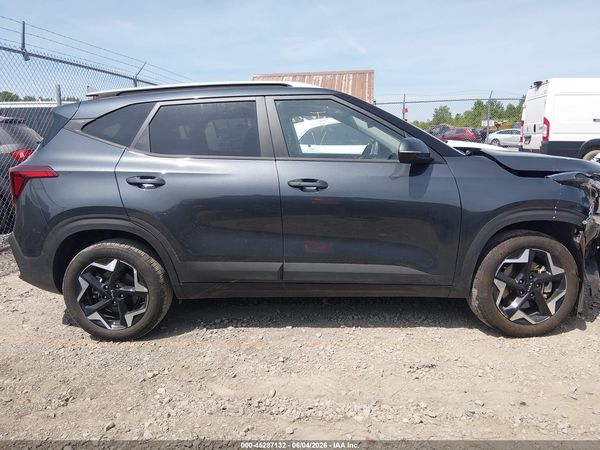 2025 KIA SELTOS S