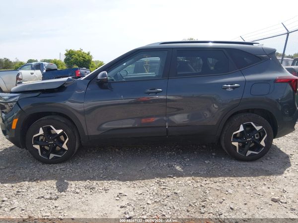 2025 KIA SELTOS S
