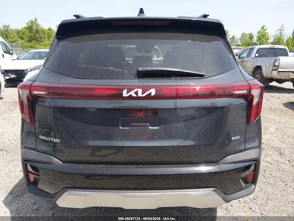 2025 KIA SELTOS S