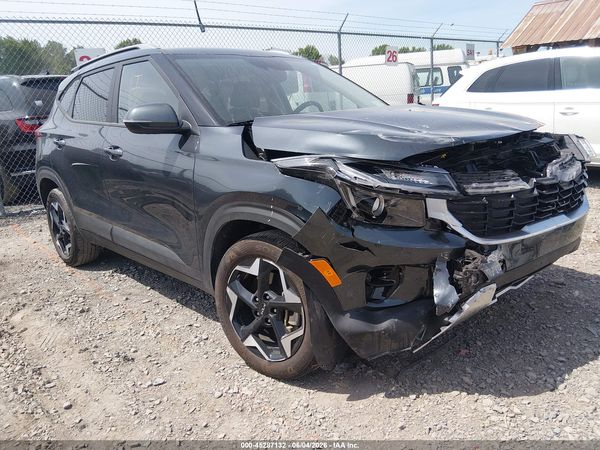 2025 KIA SELTOS S