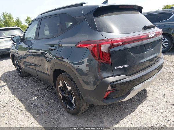 2025 KIA SELTOS S