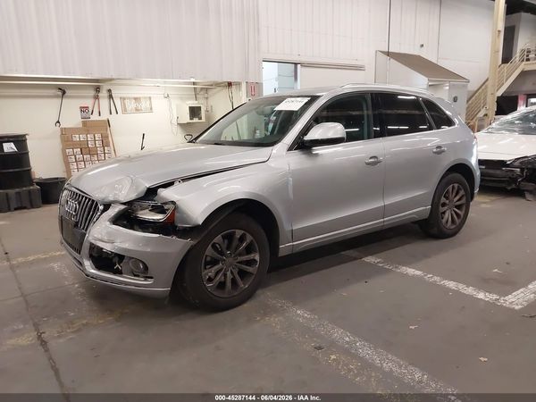 2016 AUDI Q5 — I2