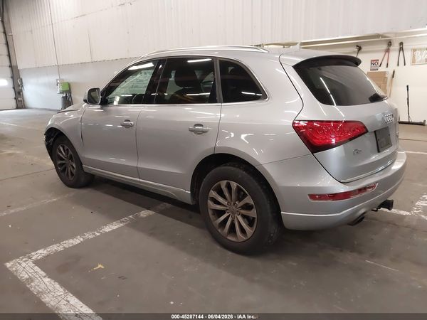 2016 AUDI Q5 2.0T PREMIUM — I3