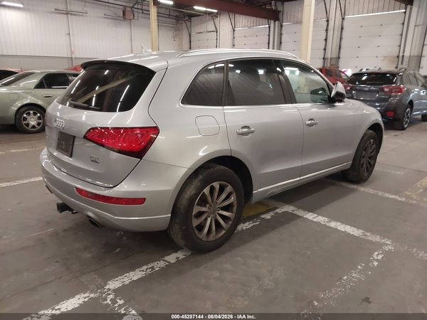 2016 AUDI Q5 2.0T PREMIUM — I4
