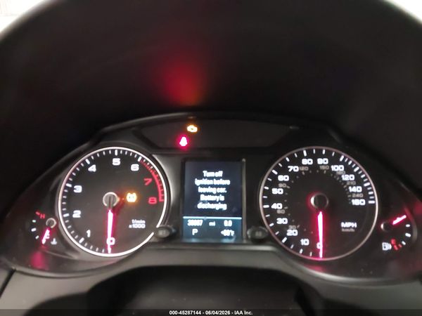 2016 AUDI Q5 2.0T PREMIUM — I7