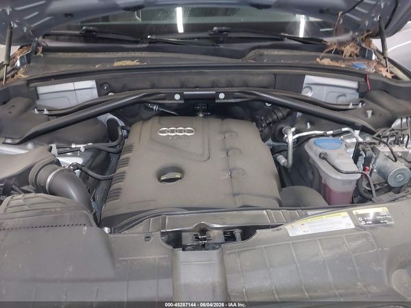 2016 AUDI Q5 2.0T PREMIUM — I10