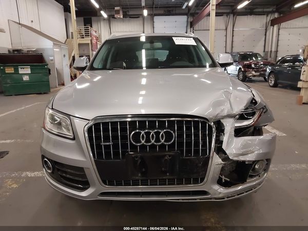 2016 AUDI Q5 2.0T PREMIUM — I115