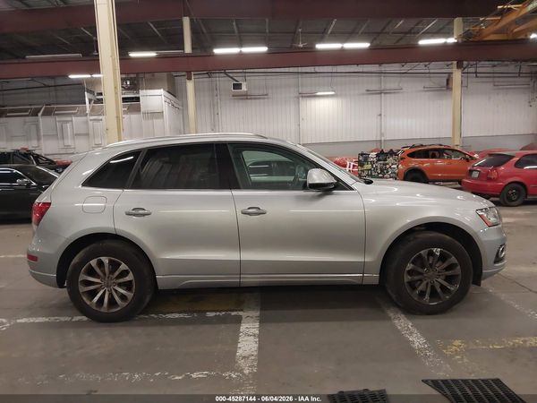 2016 AUDI Q5 2.0T PREMIUM — I116