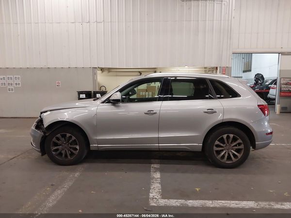 2016 AUDI Q5 2.0T PREMIUM — I117