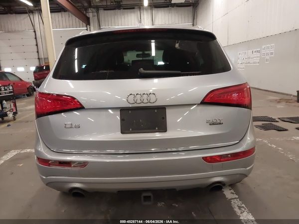 2016 AUDI Q5 2.0T PREMIUM — I119