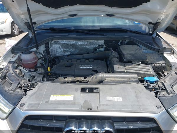 2018 AUDI Q3