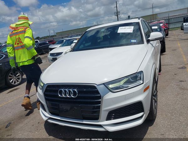 2018 AUDI Q3