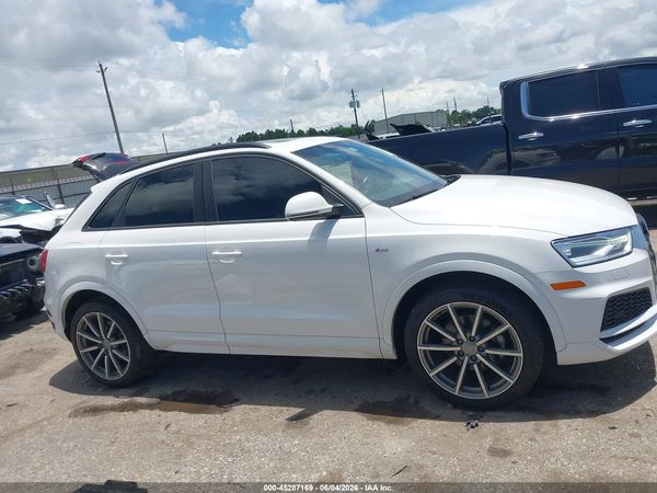 2018 AUDI Q3