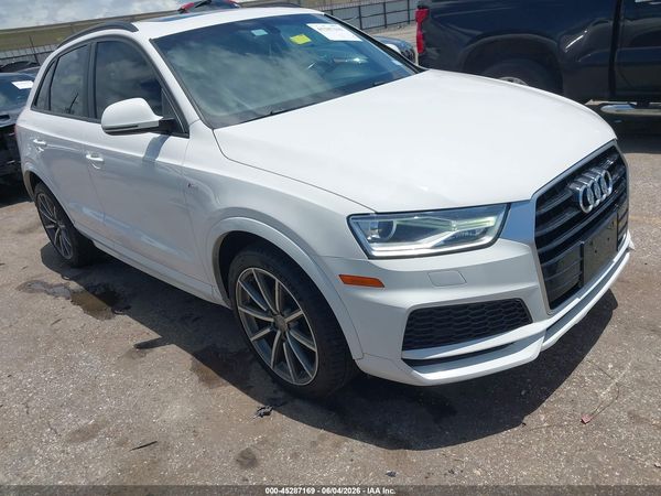 2018 AUDI Q3