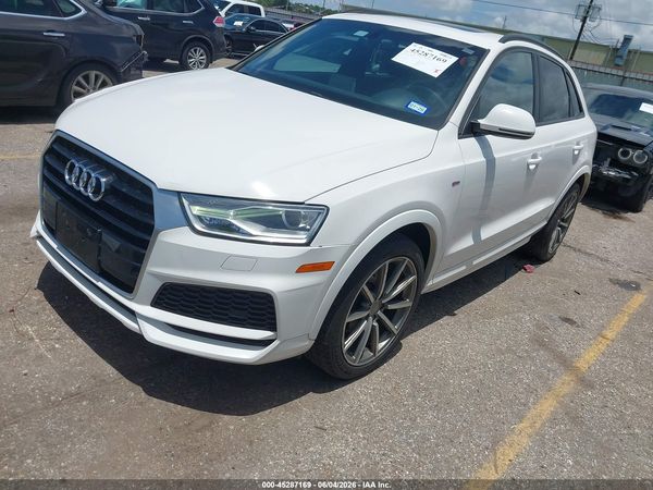 2018 AUDI Q3