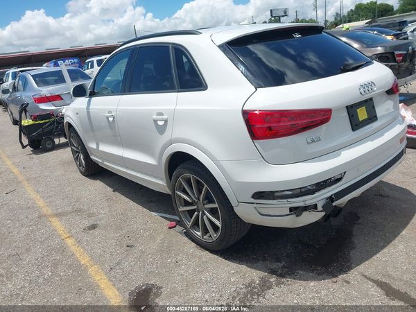 2018 AUDI Q3