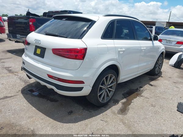 2018 AUDI Q3