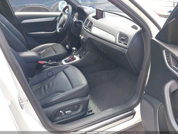 2018 AUDI Q3
