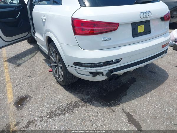 2018 AUDI Q3