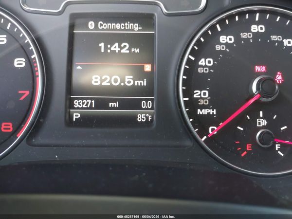 2018 AUDI Q3