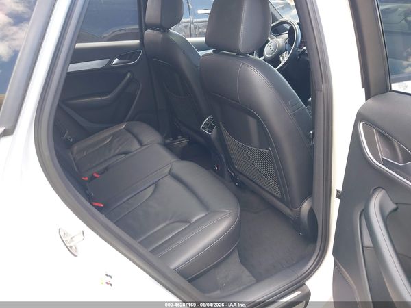 2018 AUDI Q3