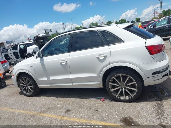 2018 AUDI Q3