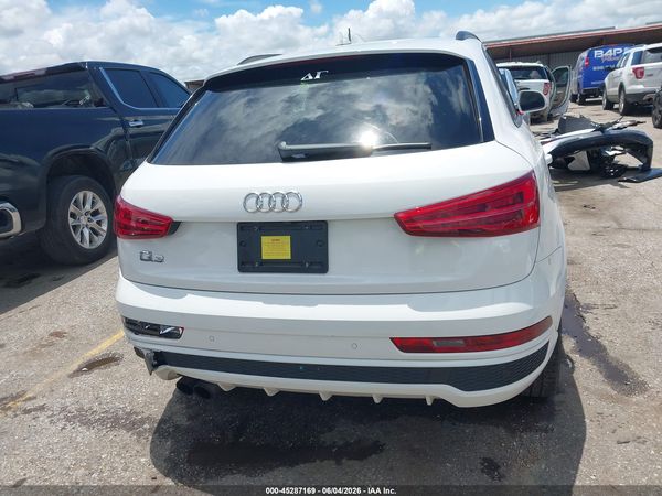 2018 AUDI Q3