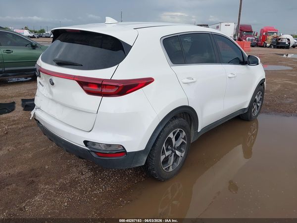 2020 KIA SPORTAGE LX