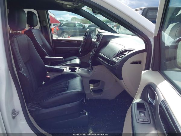 2018 DODGE GRAND CARAVAN SXT