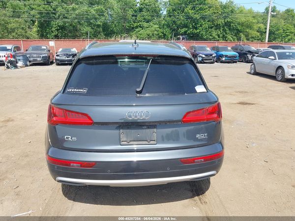 2018 AUDI Q5
