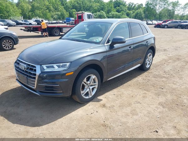 2018 AUDI Q5