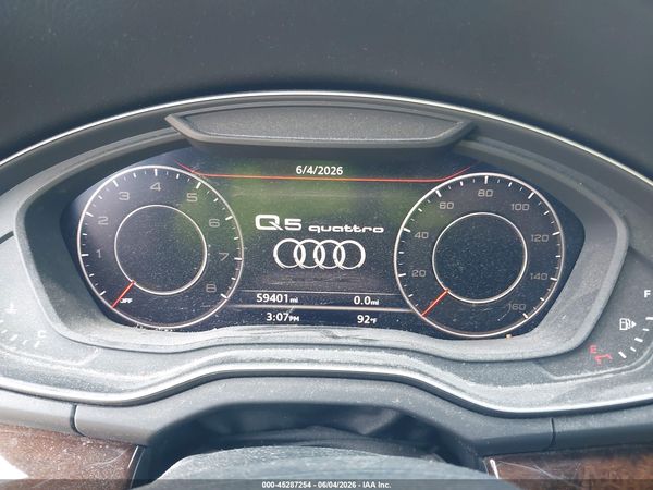 2018 AUDI Q5