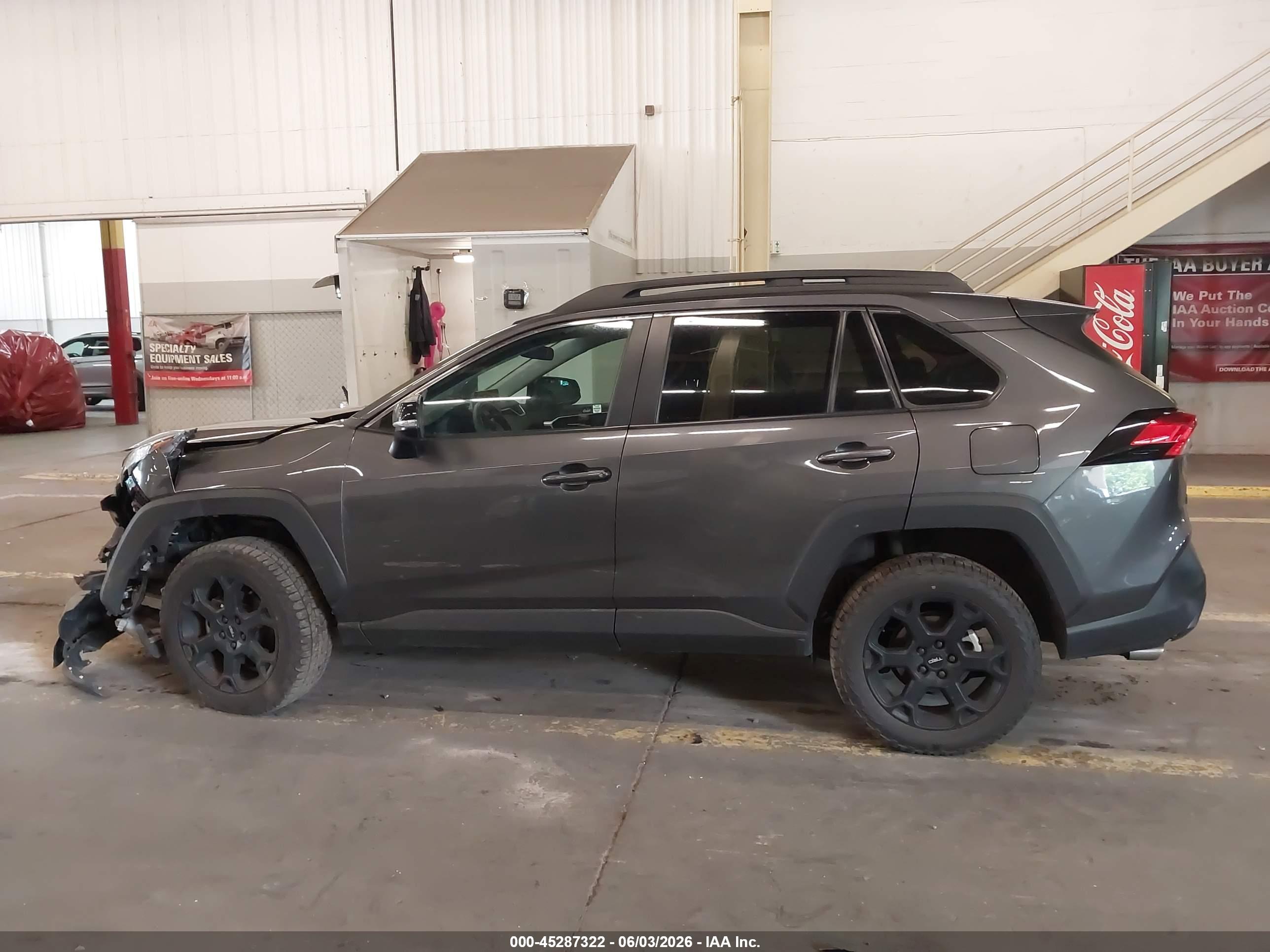 2023 TOYOTA RAV4 TRD OFF ROAD