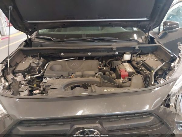 2023 TOYOTA RAV4 TRD OFF ROAD