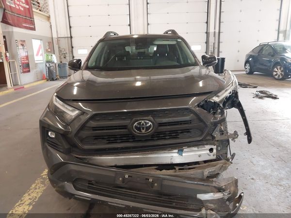 2023 TOYOTA RAV4 TRD OFF ROAD