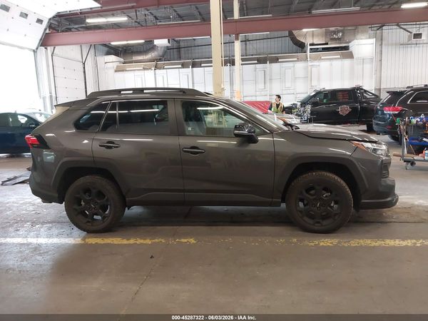 2023 TOYOTA RAV4 TRD OFF ROAD