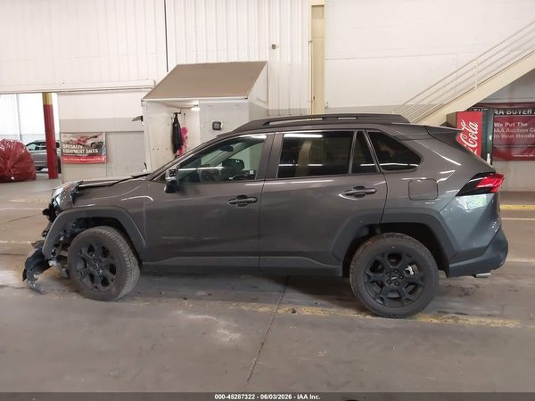 2023 TOYOTA RAV4 TRD OFF ROAD