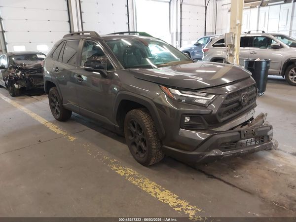 2023 TOYOTA RAV4 TRD OFF ROAD