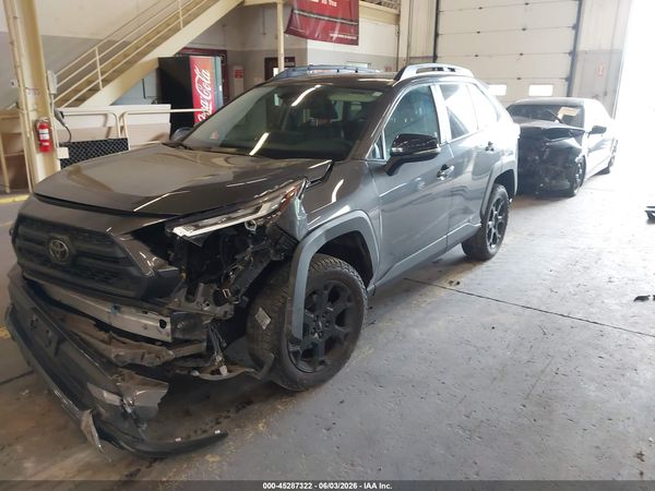 2023 TOYOTA RAV4 TRD OFF ROAD