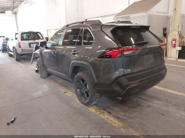 2023 TOYOTA RAV4 TRD OFF ROAD