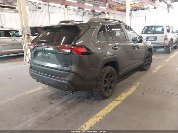 2023 TOYOTA RAV4 TRD OFF ROAD